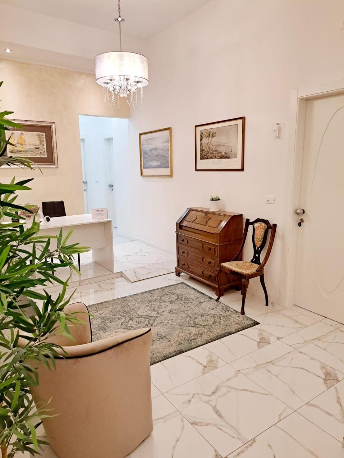 The Gallery Boutique Rooms Триест Экстерьер фото