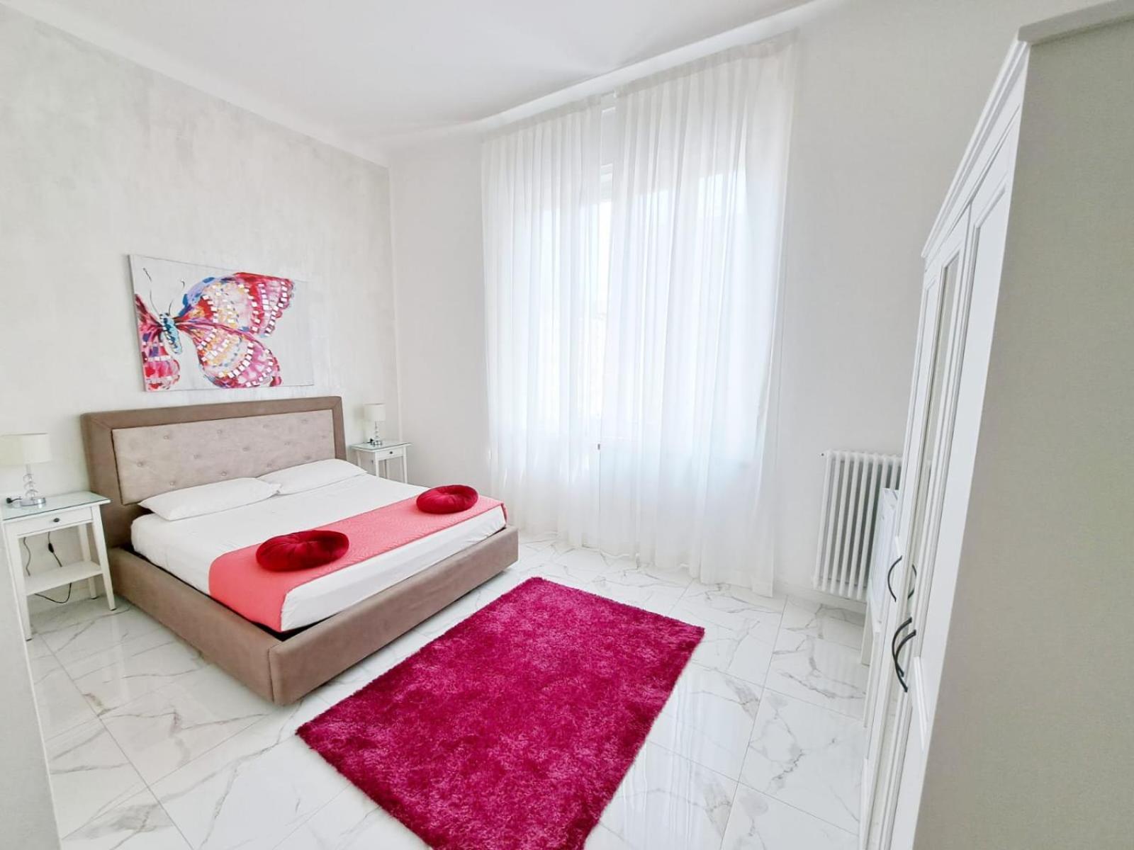 The Gallery Boutique Rooms Триест Номер фото